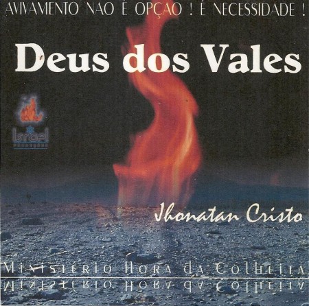 Deus dos Vales (Compras: 10,00R$ 041 8476-2290)
